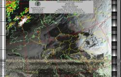 NOAA 19 at 29 Dec 2024 09:21:38 GMT