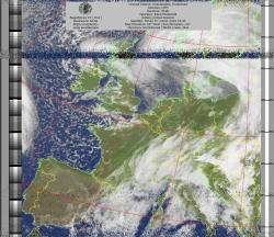 NOAA 15 at 06 Jan 2025 18:18:41 GMT