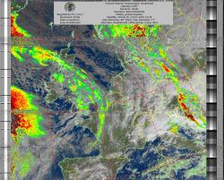 NOAA 18 at 23 Jan 2025 11:13:01 GMT