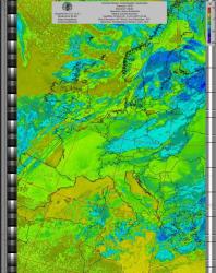 NOAA 18 at 13 Jan 2025 21:28:29 GMT