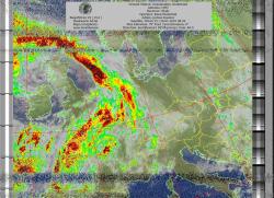 NOAA 15 at 24 Jan 2025 07:25:02 GMT